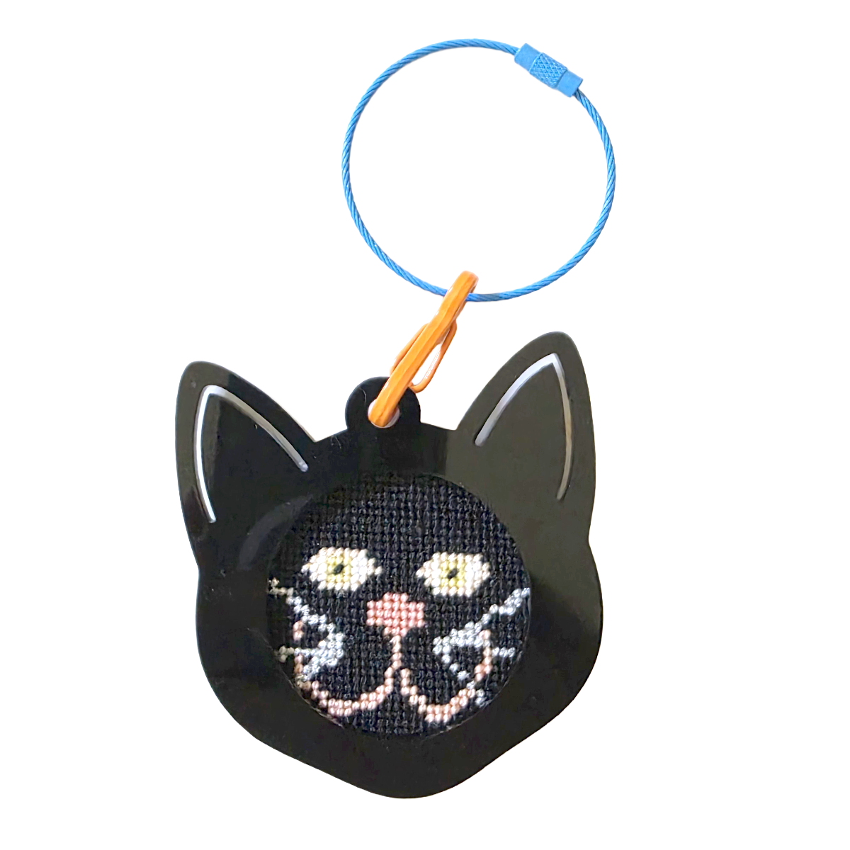Bag Tag: Cat