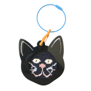 Bag Tag: Cat