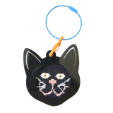 Bag Tag: Cat