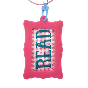 Bag Tag: Ornate Frame