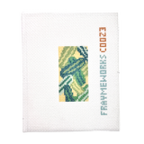 Pickles 1.25"x 2.25" Mini Needlepoint Canvas