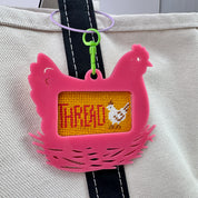 Bag Tag: Chicken