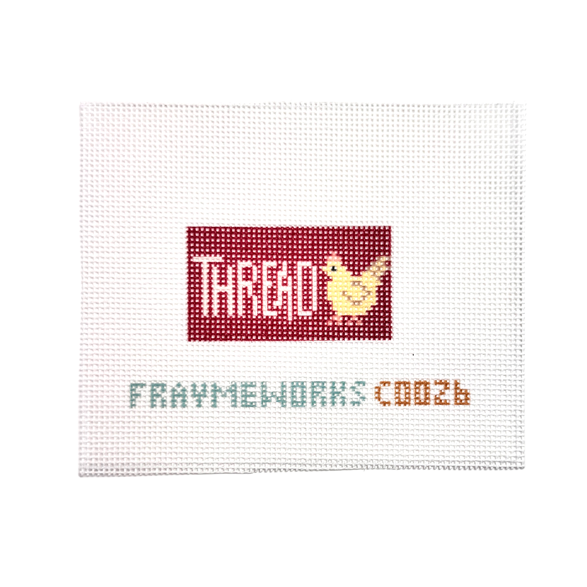 C0026_Thread_Chicken_Red_Needlepoint_Canvas.png