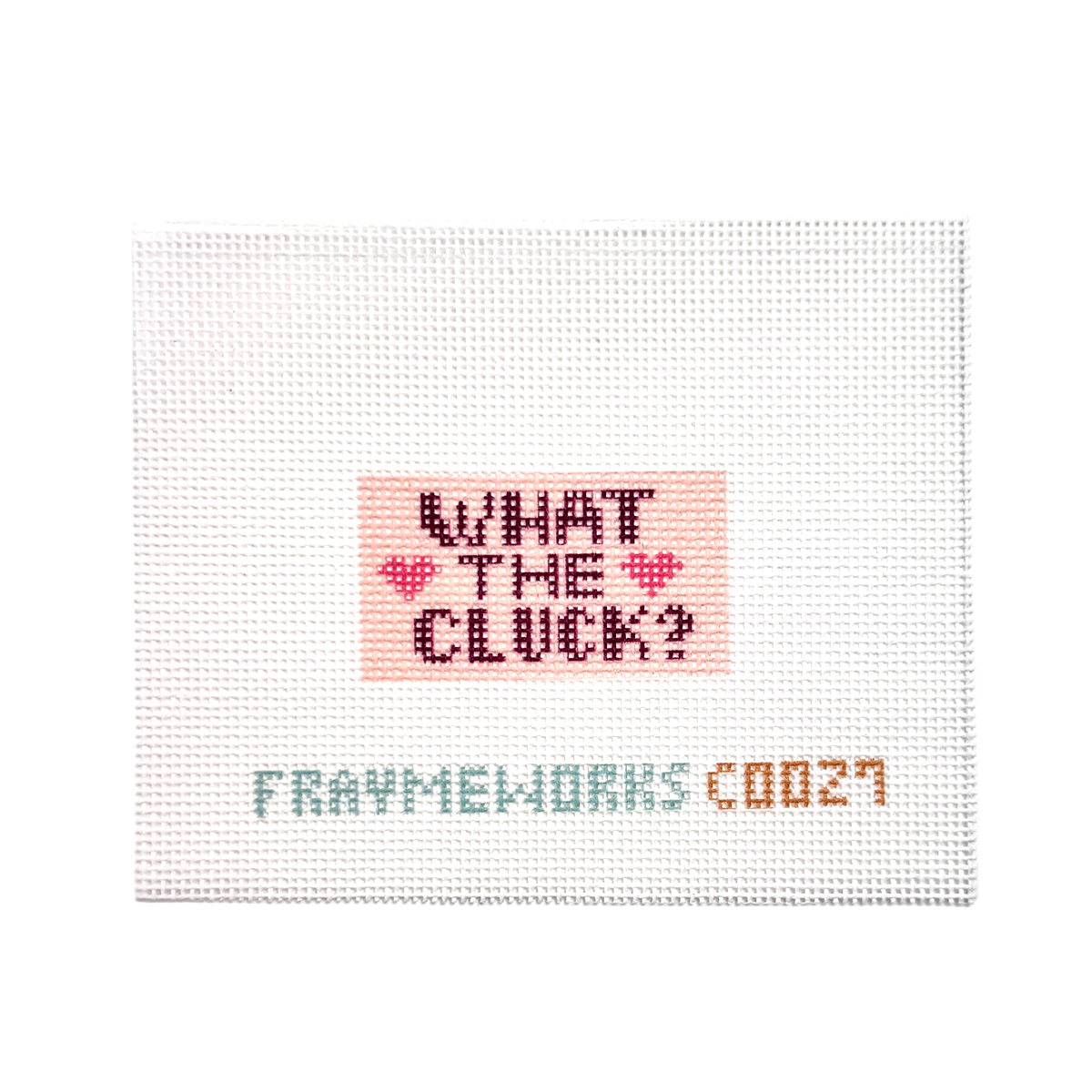 C0027-What_the_Cluck_Needlepoint_Canvas_Pink.png