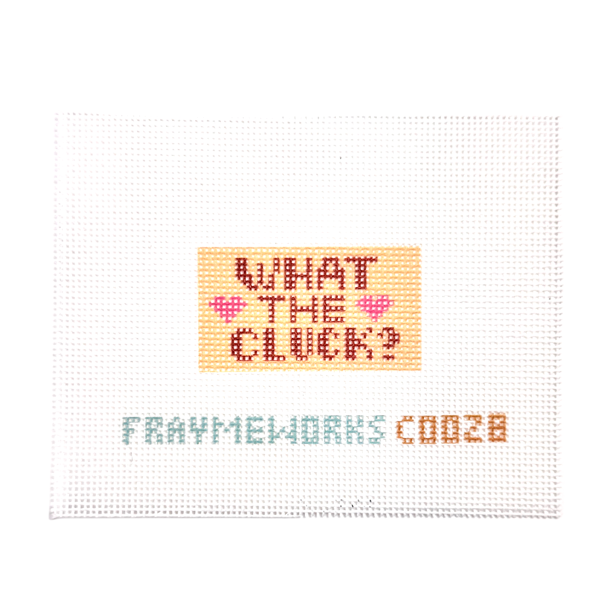 C0027-What_the_Cluck_yellow_Needlepoint_Canvas.png