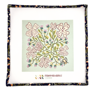 Josephine Clover Needlepoint Canvas