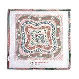 Snakes Large 10x10" Needlepoint Canvas