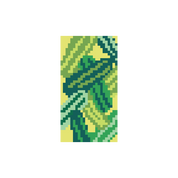 Pickles 1.25"x 2.25" Mini Needlepoint Canvas