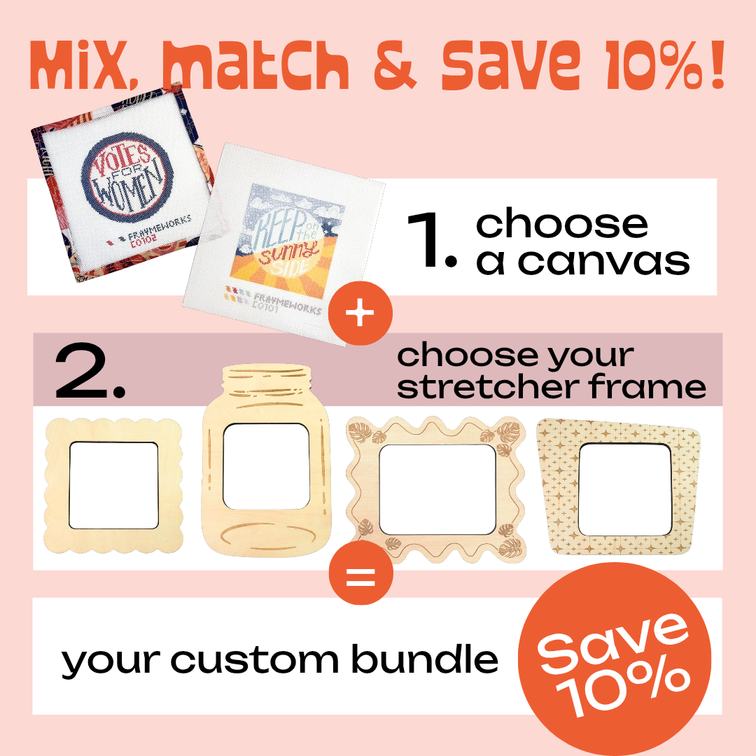 Bad Ass Canvas Bundle