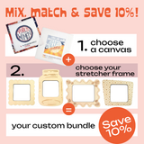 Bad Ass Canvas Bundle