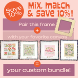 Large Canvas Bundle