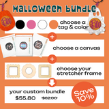Halloween Bag Tag Bundle