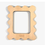 Monstera Needlepoint Stretcher Frame