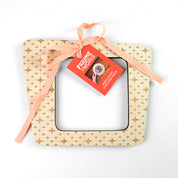 Mid Mod Needlepoint Stretcher Frame