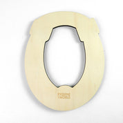 Horseshoe Needlepoint Stretcher Frame