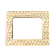 Rattan Rectangle Needlepoint Stretcher Frame