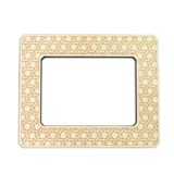 Rattan Rectangle Needlepoint Stretcher Frame