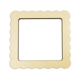 Scallop Square Large Needlepoint Stretcher Frame