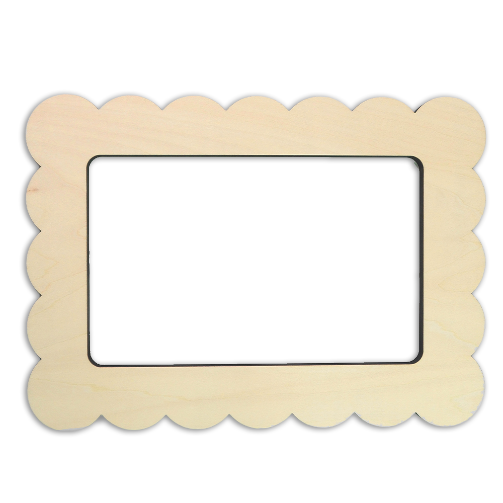 Square Mini Needlepoint Stretcher Frame