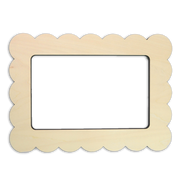 Square Mini Needlepoint Stretcher Frame