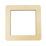 Square Large Needlepoint Stretcher Frame