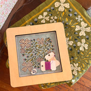 Square Large Needlepoint Stretcher Frame