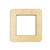 Square Medium Needlepoint Stretcher Frame