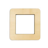 Square Medium Needlepoint Stretcher Frame