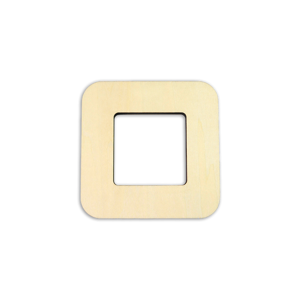 Square Mini Needlepoint Stretcher Frame