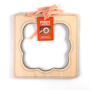 Fancy Square Medium Needlepoint Stretcher Frame