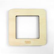 Square Medium Needlepoint Stretcher Frame