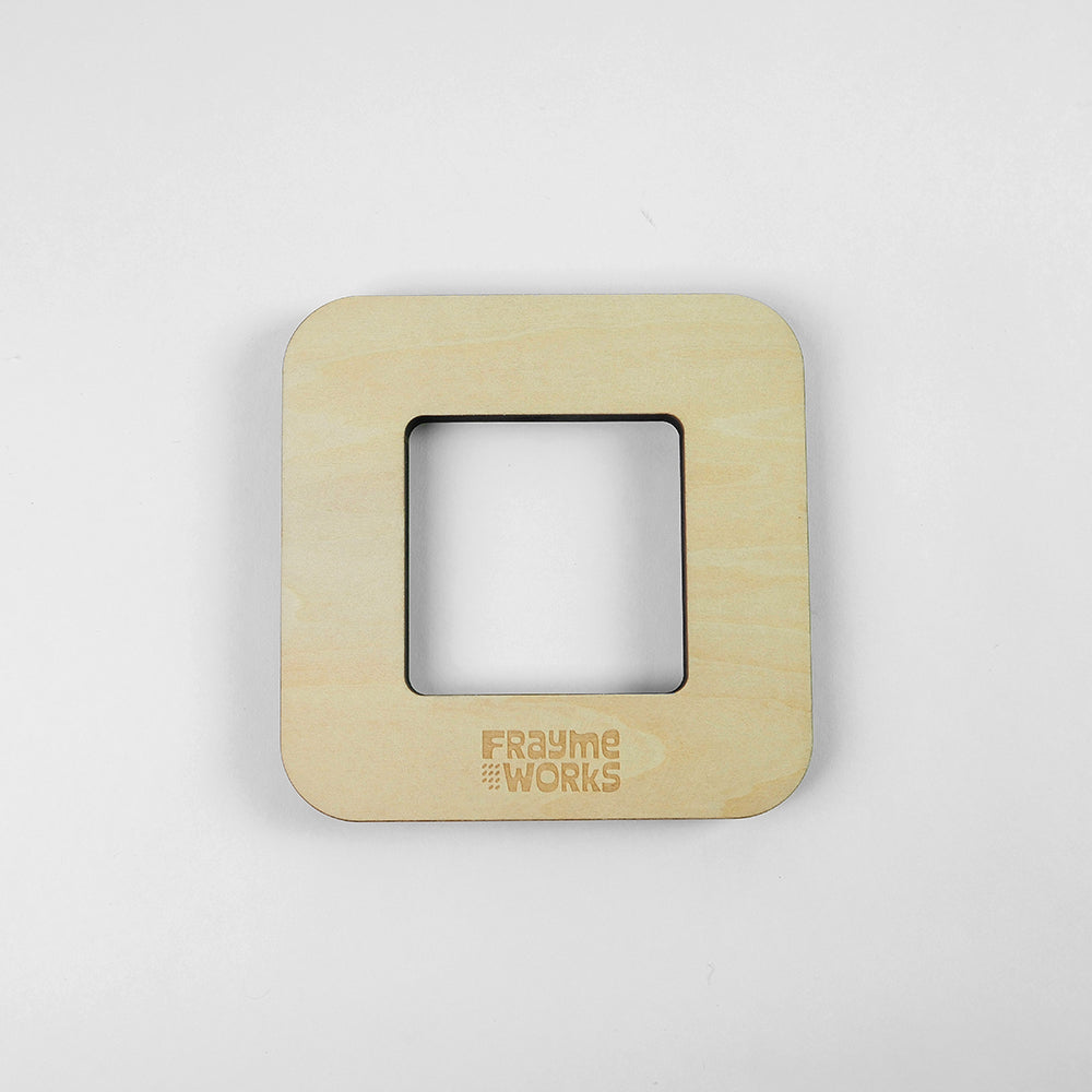 Square Mini Needlepoint Stretcher Frame